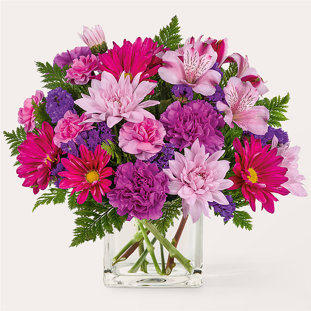 Afternoon Tea Bouquet – BUDS CUT FLOWERS & MORE, Taos NM