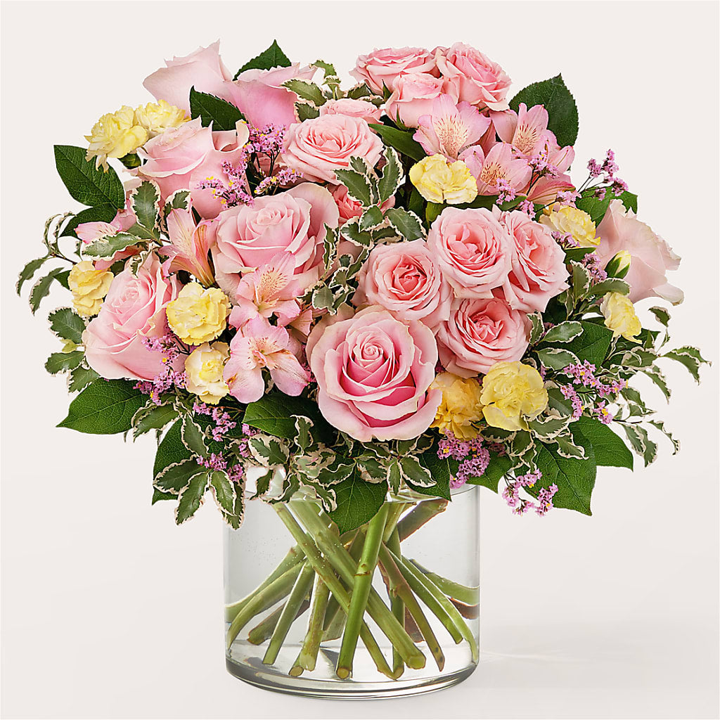 Refreshed Bouquet – BUDS CUT FLOWERS & MORE, Taos NM