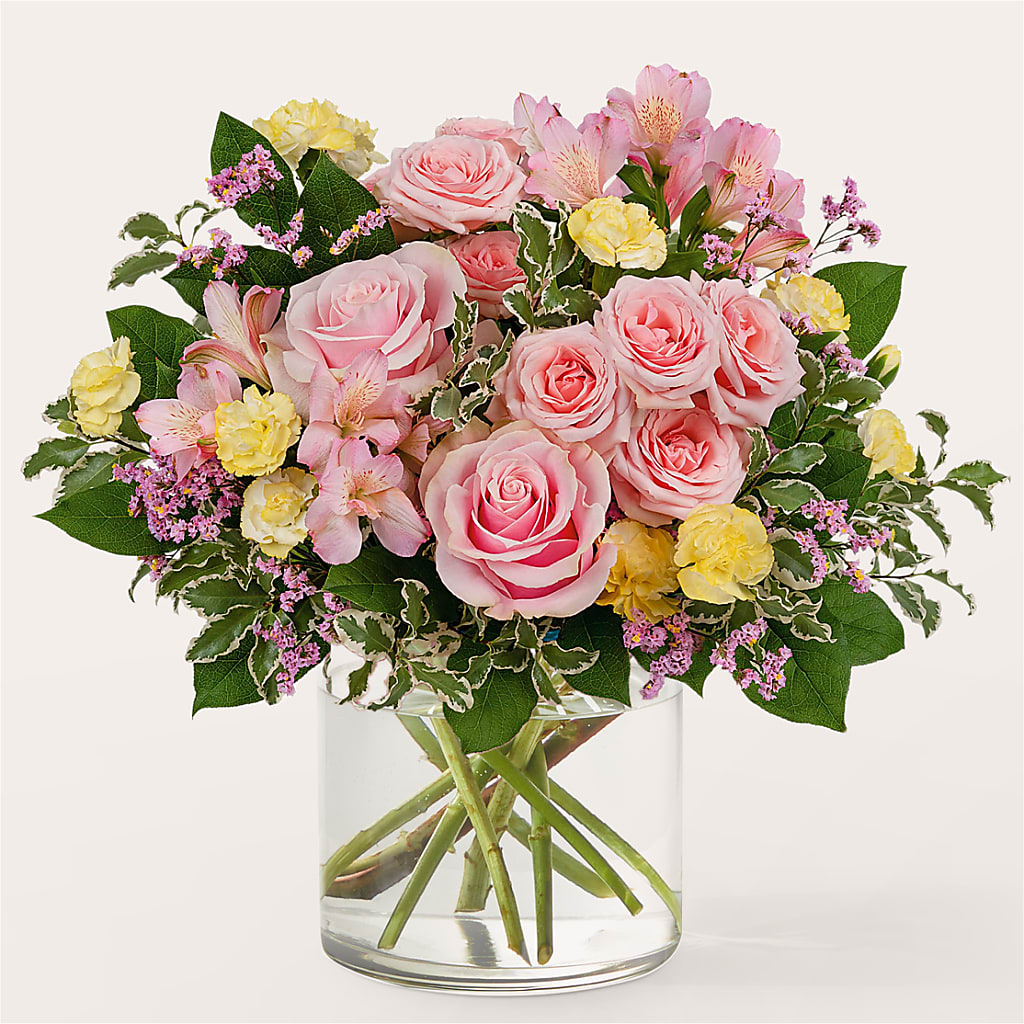 Refreshed Bouquet – BUDS CUT FLOWERS & MORE, Taos NM