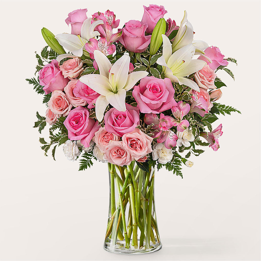 All the Best Bouquet – BUDS CUT FLOWERS & MORE, Taos NM