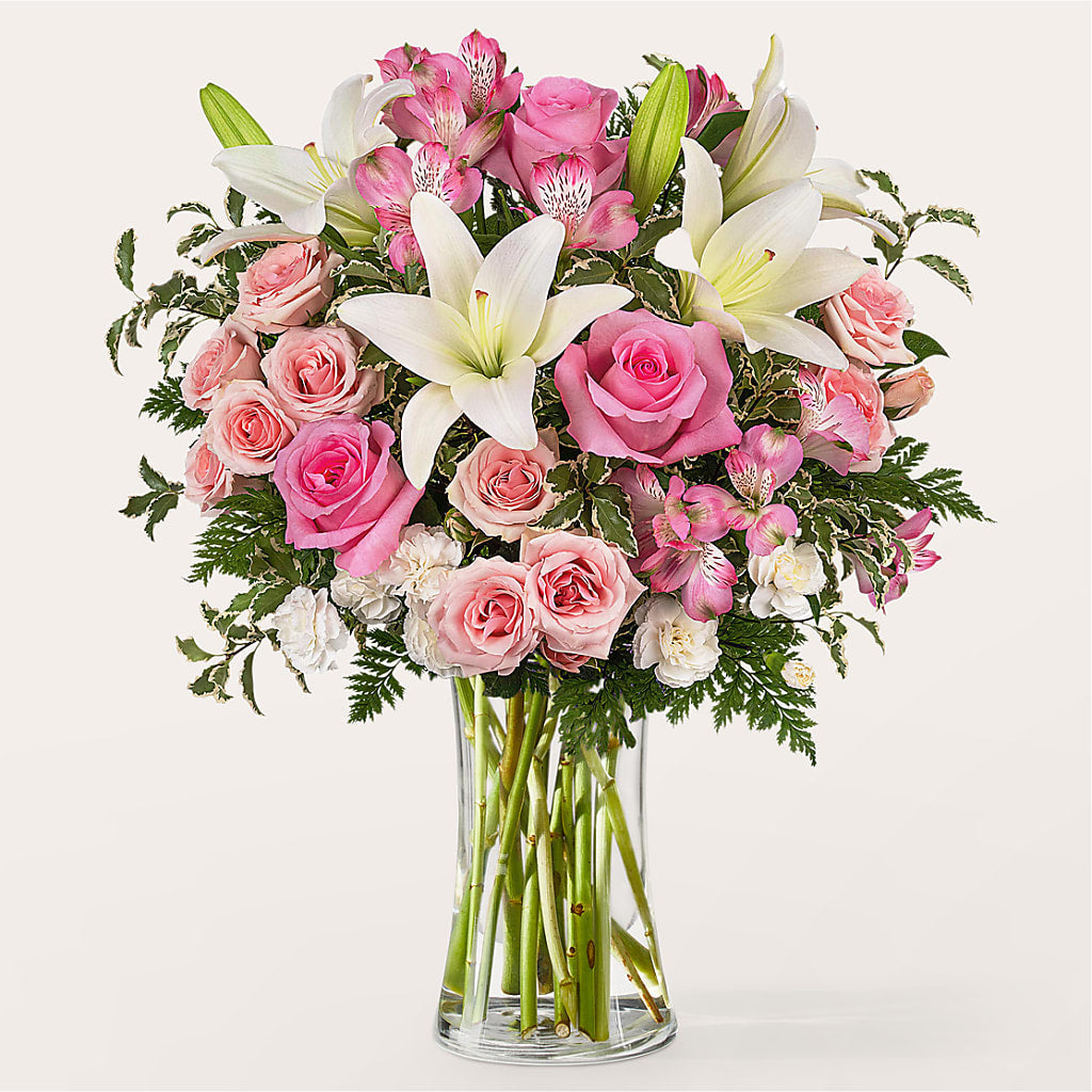 All the Best Bouquet – BUDS CUT FLOWERS & MORE, Taos NM