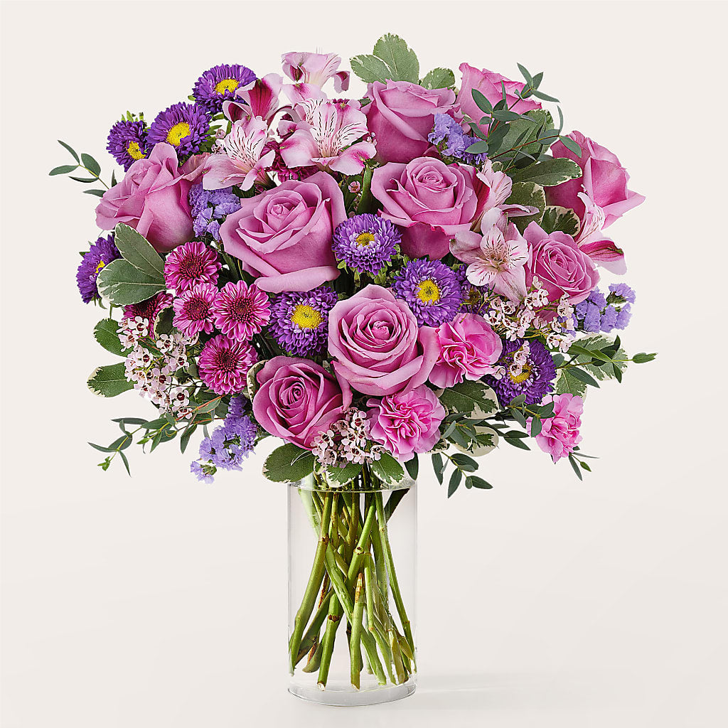 Fanciful Blossoms Bouquet – BUDS CUT FLOWERS & MORE, Taos NM