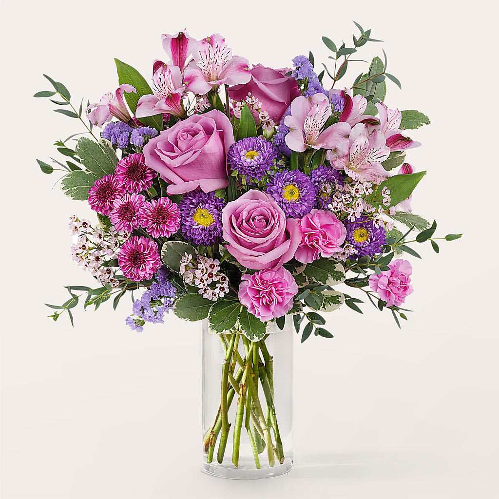 Fanciful Blossoms Bouquet – BUDS CUT FLOWERS & MORE, Taos NM