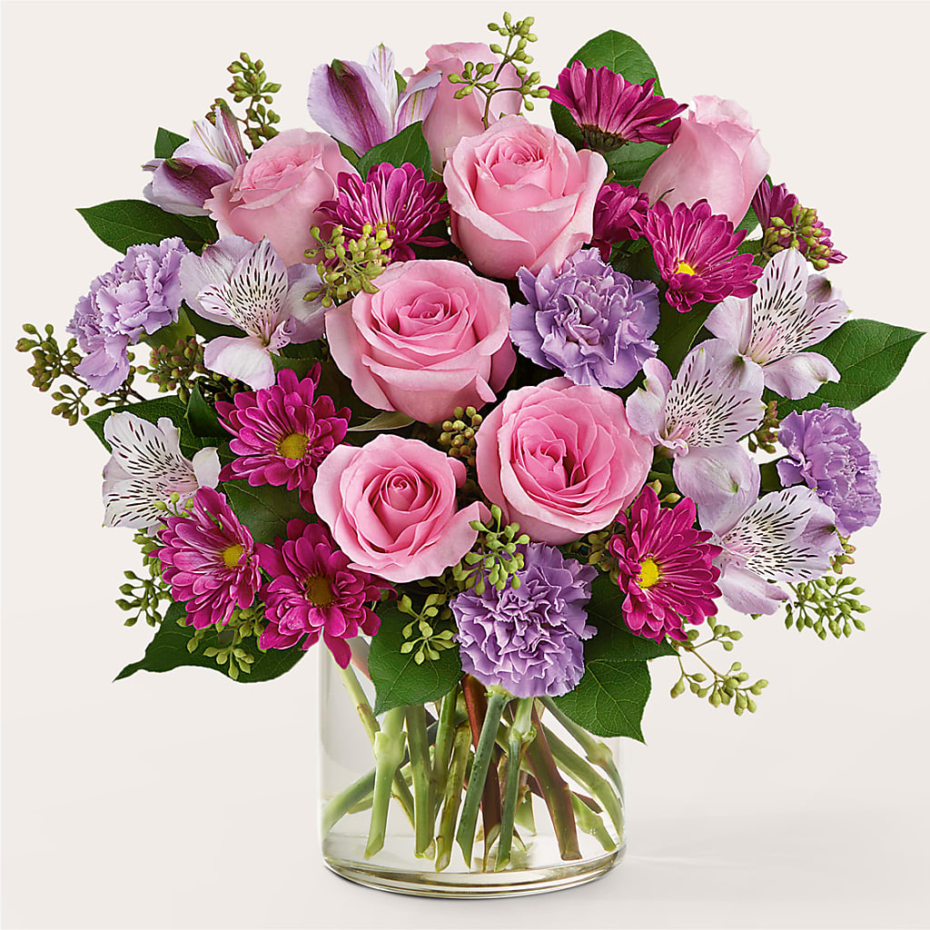 In the Clouds Bouquet – BUDS CUT FLOWERS & MORE, Taos NM