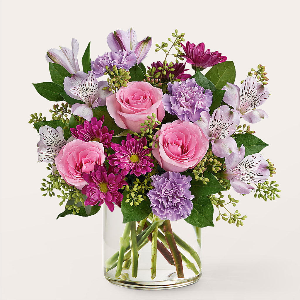 In the Clouds Bouquet – BUDS CUT FLOWERS & MORE, Taos NM
