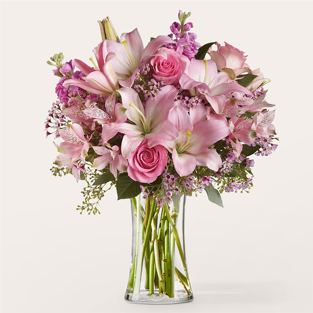 Gentle Gesture Bouquet – BUDS CUT FLOWERS & MORE, Taos NM