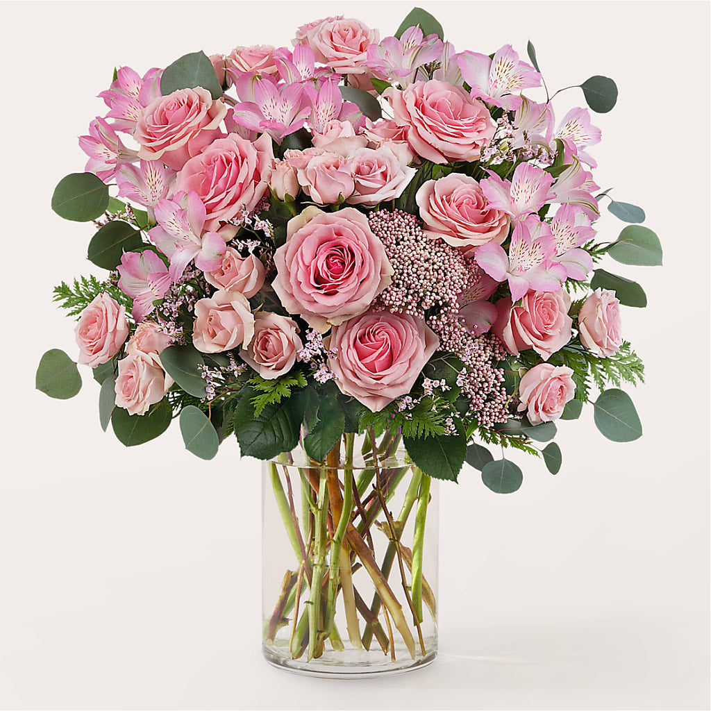 Sweetheart Bouquet – BUDS CUT FLOWERS & MORE, Taos NM
