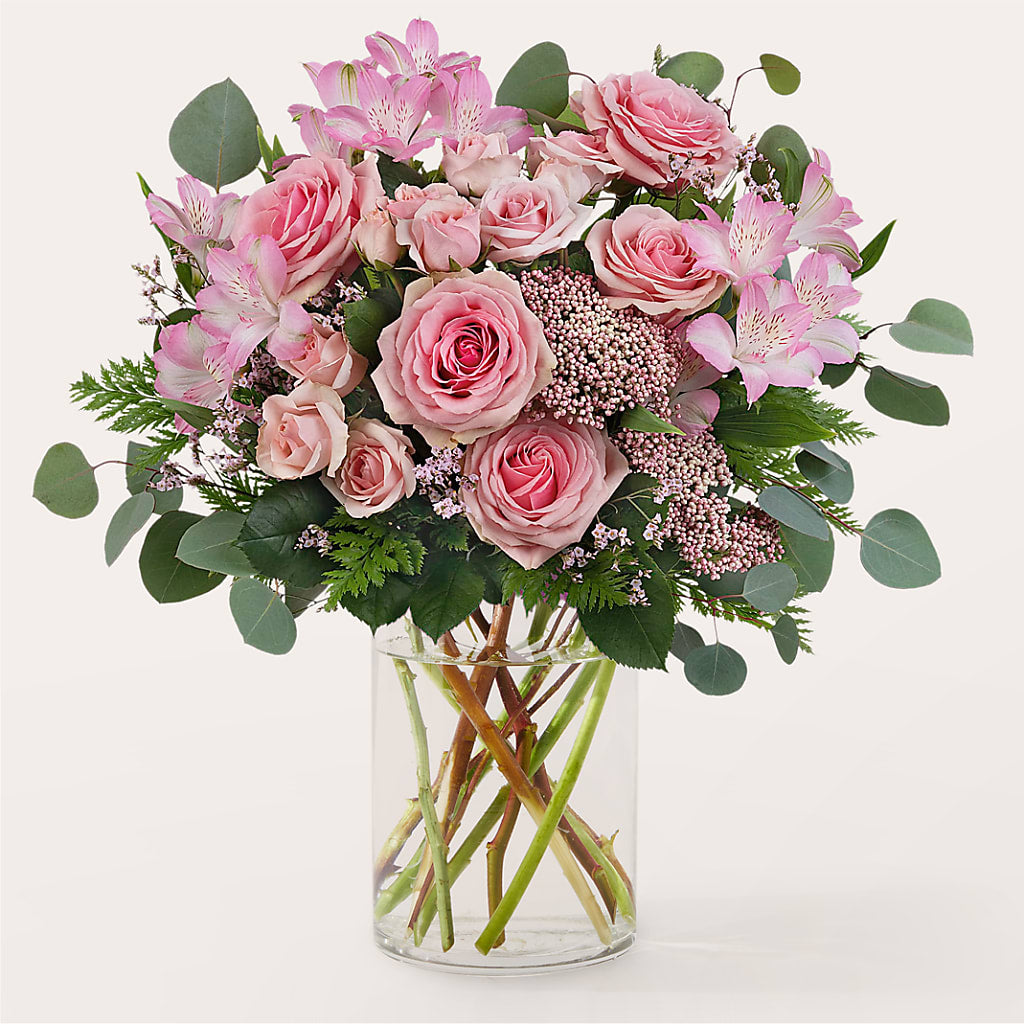 Sweetheart Bouquet – BUDS CUT FLOWERS & MORE, Taos NM