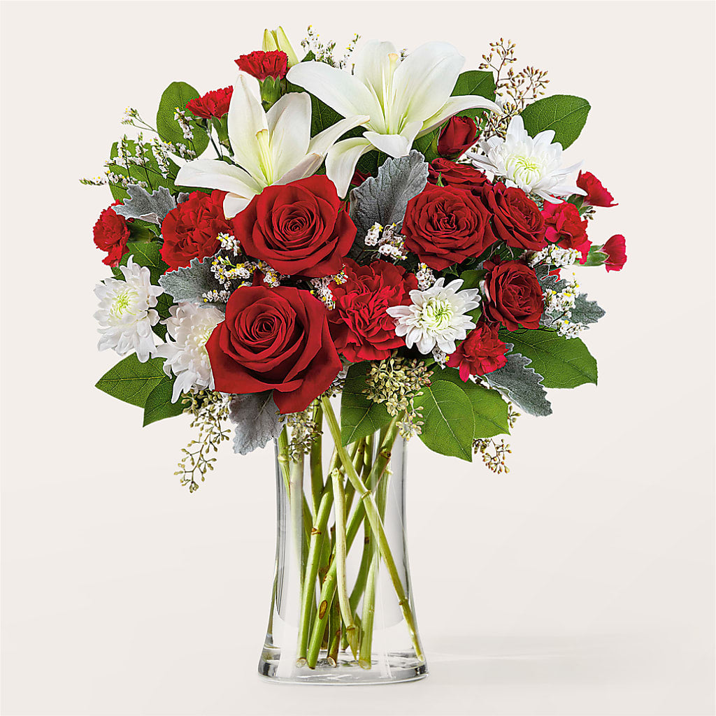 Floral Symphony Bouquet – BUDS CUT FLOWERS & MORE, Taos NM