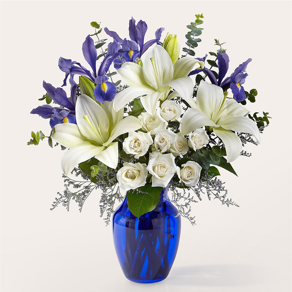 Restorative Pause Bouquet – BUDS CUT FLOWERS & MORE, Taos NM