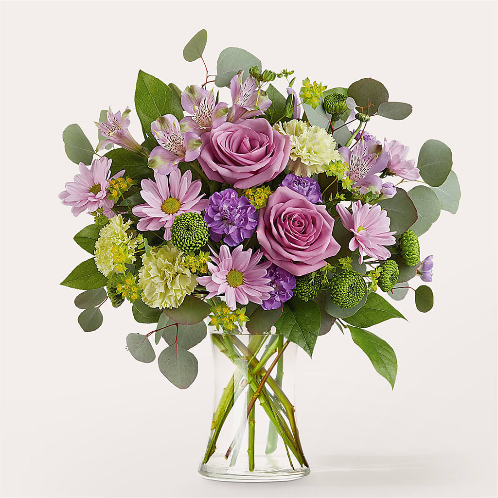 Emerald City Bouquet – BUDS CUT FLOWERS & MORE, Taos NM