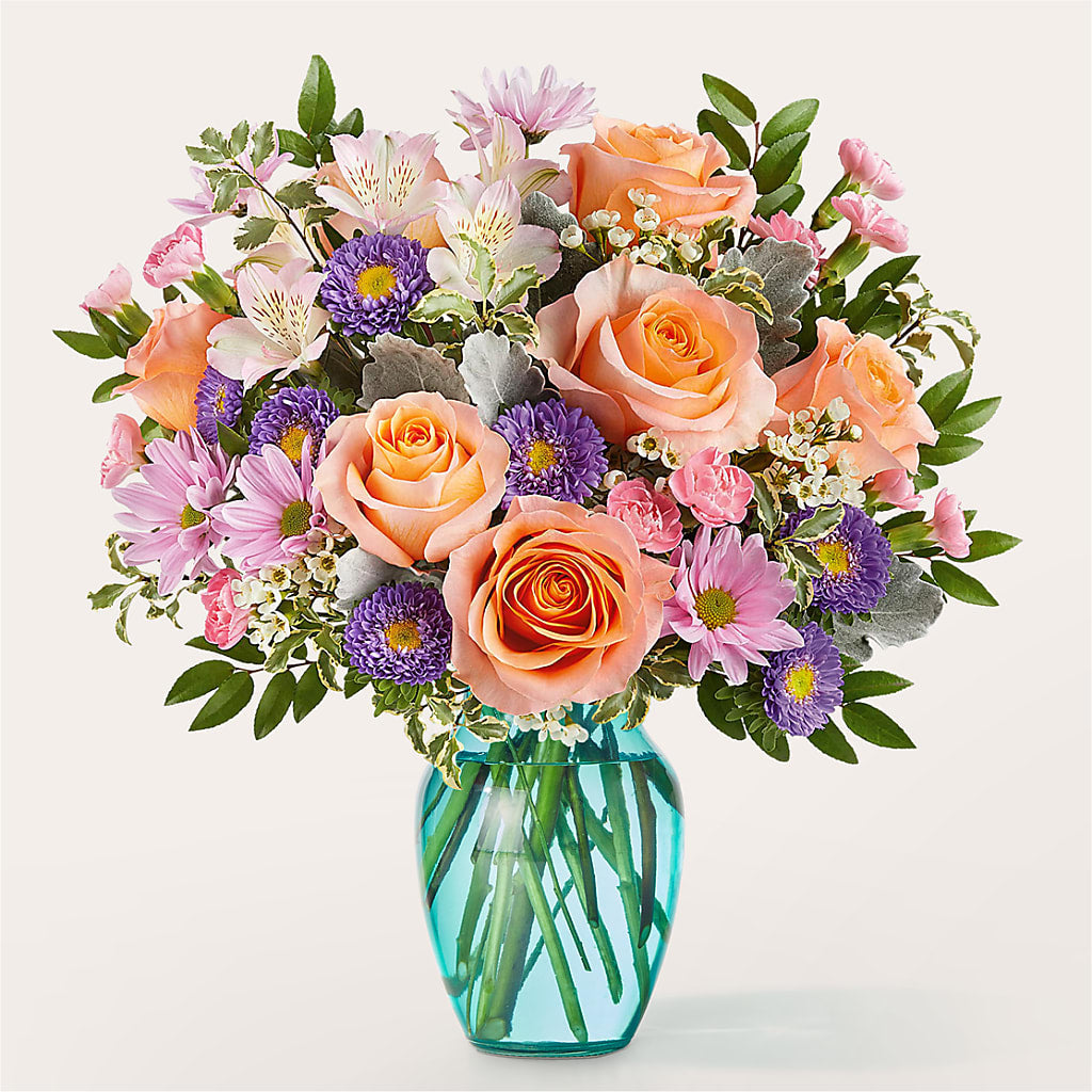 Soft Melody Bouquet – BUDS CUT FLOWERS & MORE, Taos NM