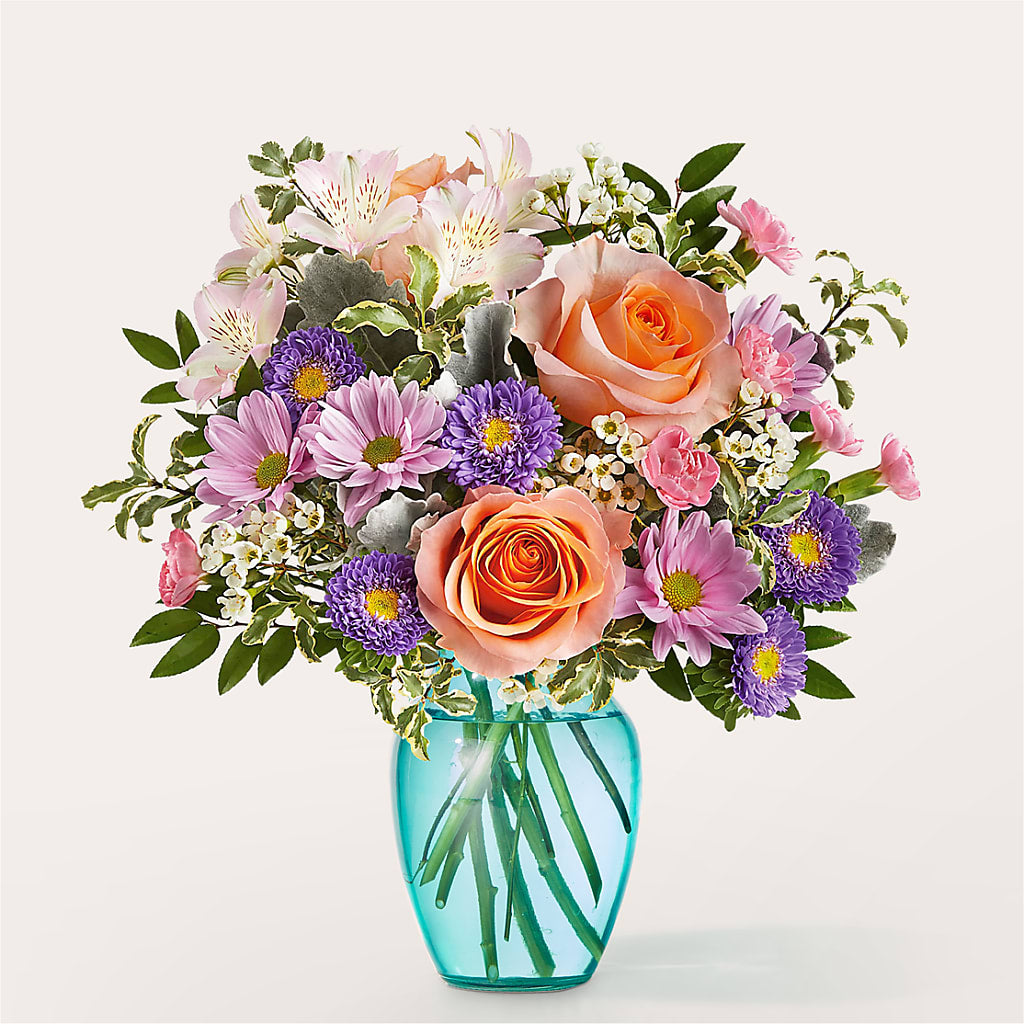 Soft Melody Bouquet – BUDS CUT FLOWERS & MORE, Taos NM