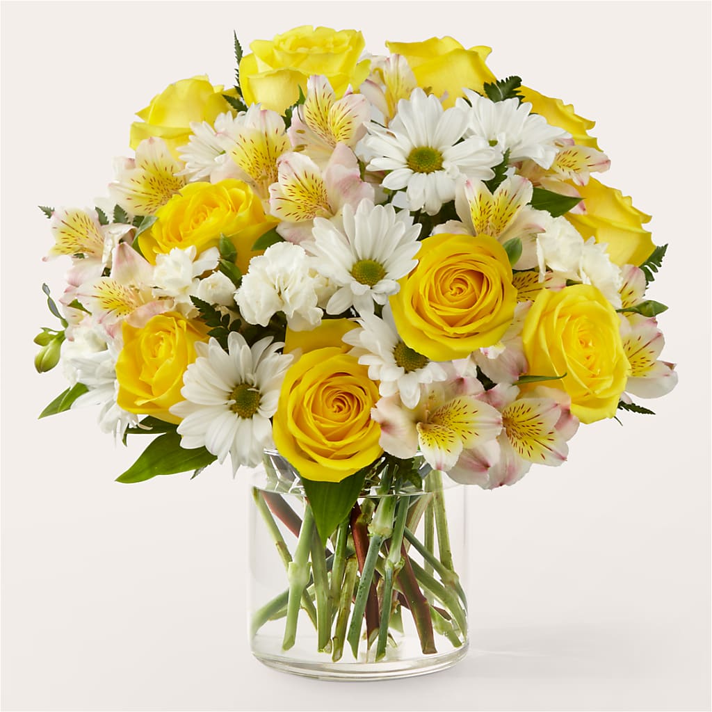 Gleeful Bouquet – BUDS CUT FLOWERS & MORE, Taos NM
