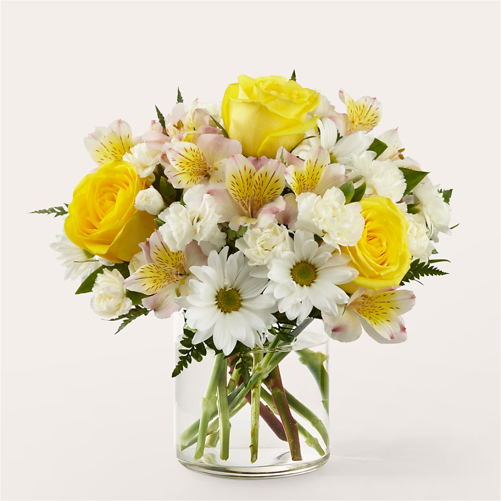 Gleeful Bouquet – BUDS CUT FLOWERS & MORE, Taos NM