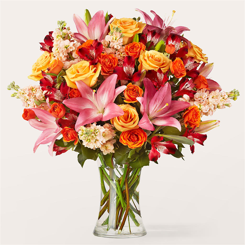Full Heart Bouquet – BUDS CUT FLOWERS & MORE, Taos NM