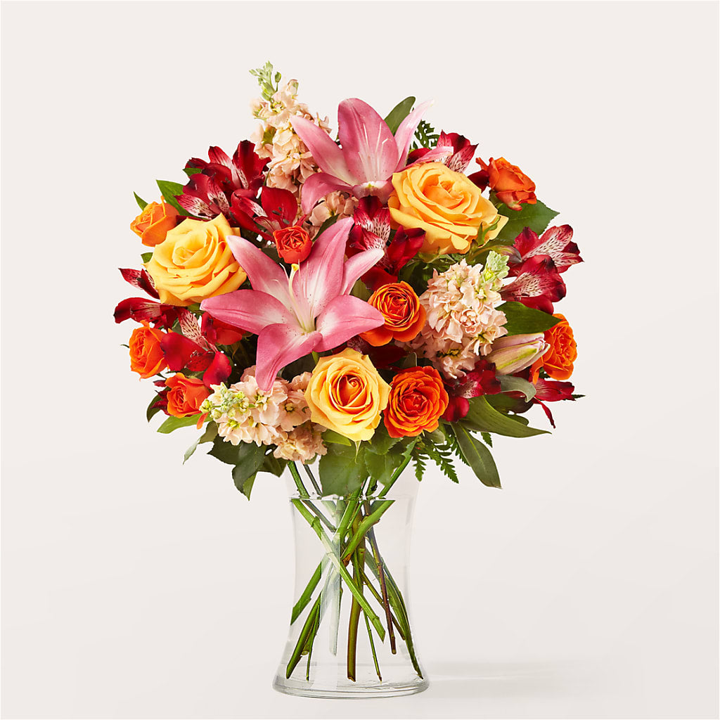Full Heart Bouquet – BUDS CUT FLOWERS & MORE, Taos NM