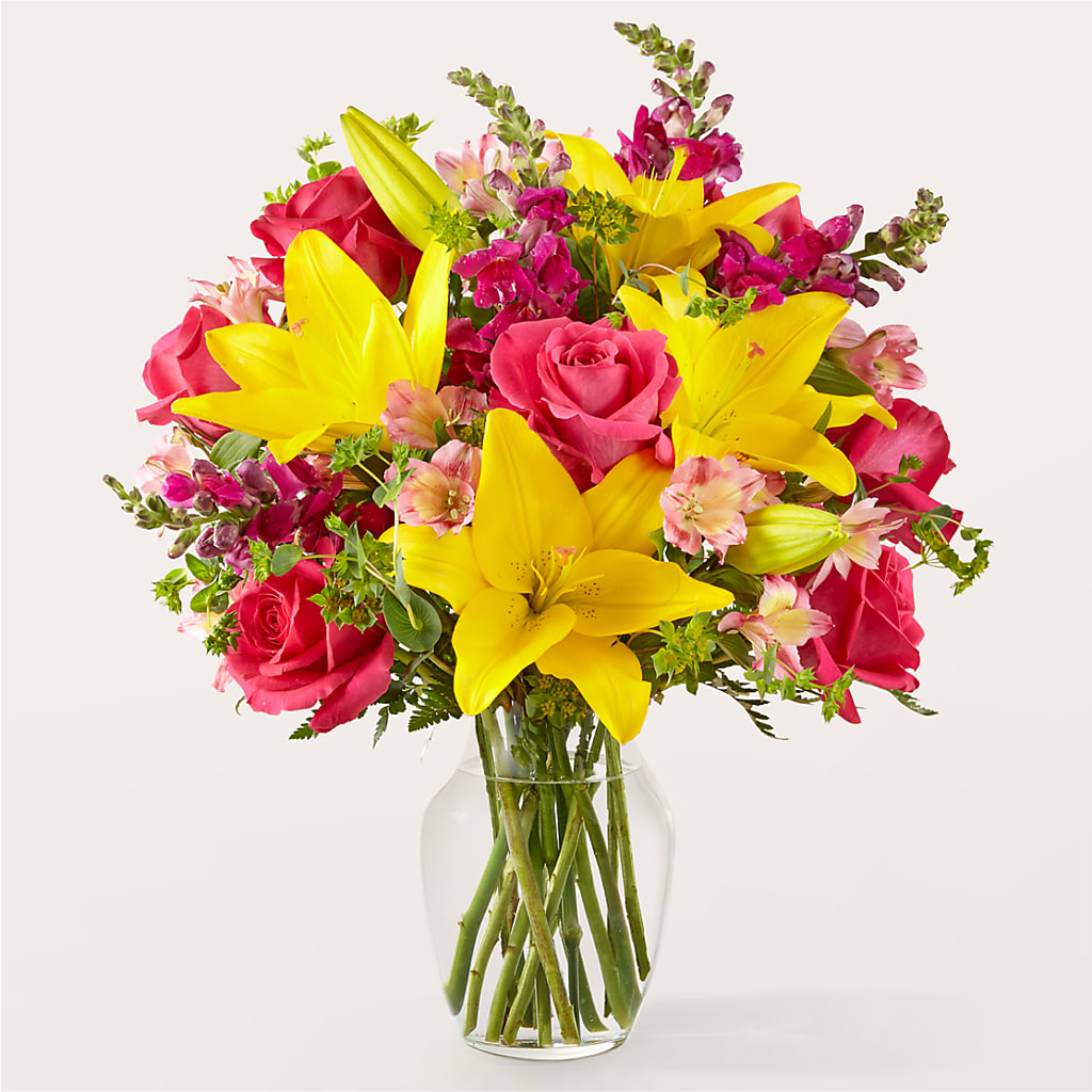 Lovely Day Bouquet – BUDS CUT FLOWERS & MORE, Taos NM