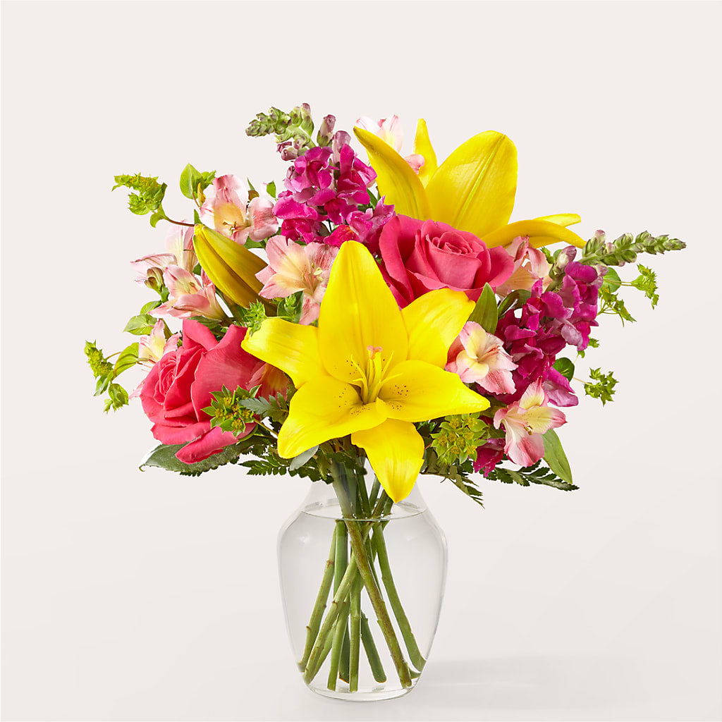 Lovely Day Bouquet – BUDS CUT FLOWERS & MORE, Taos NM