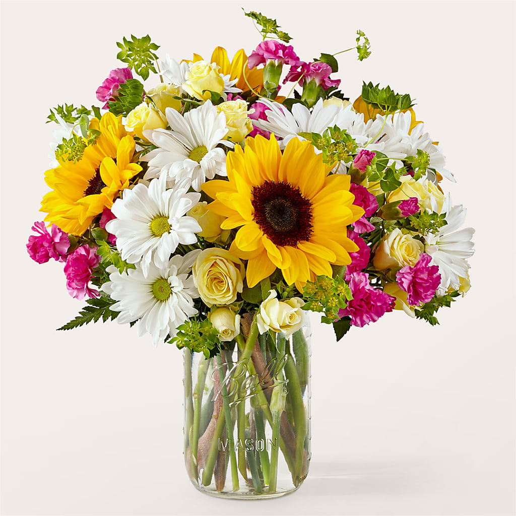 Aglow Bouquet – BUDS CUT FLOWERS & MORE, Taos NM