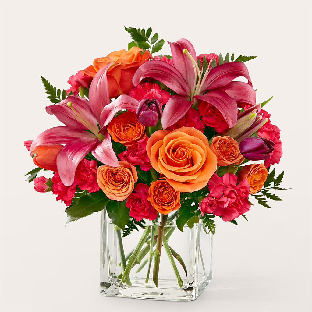Lucky Lily Bouquet – BUDS CUT FLOWERS & MORE, Taos NM