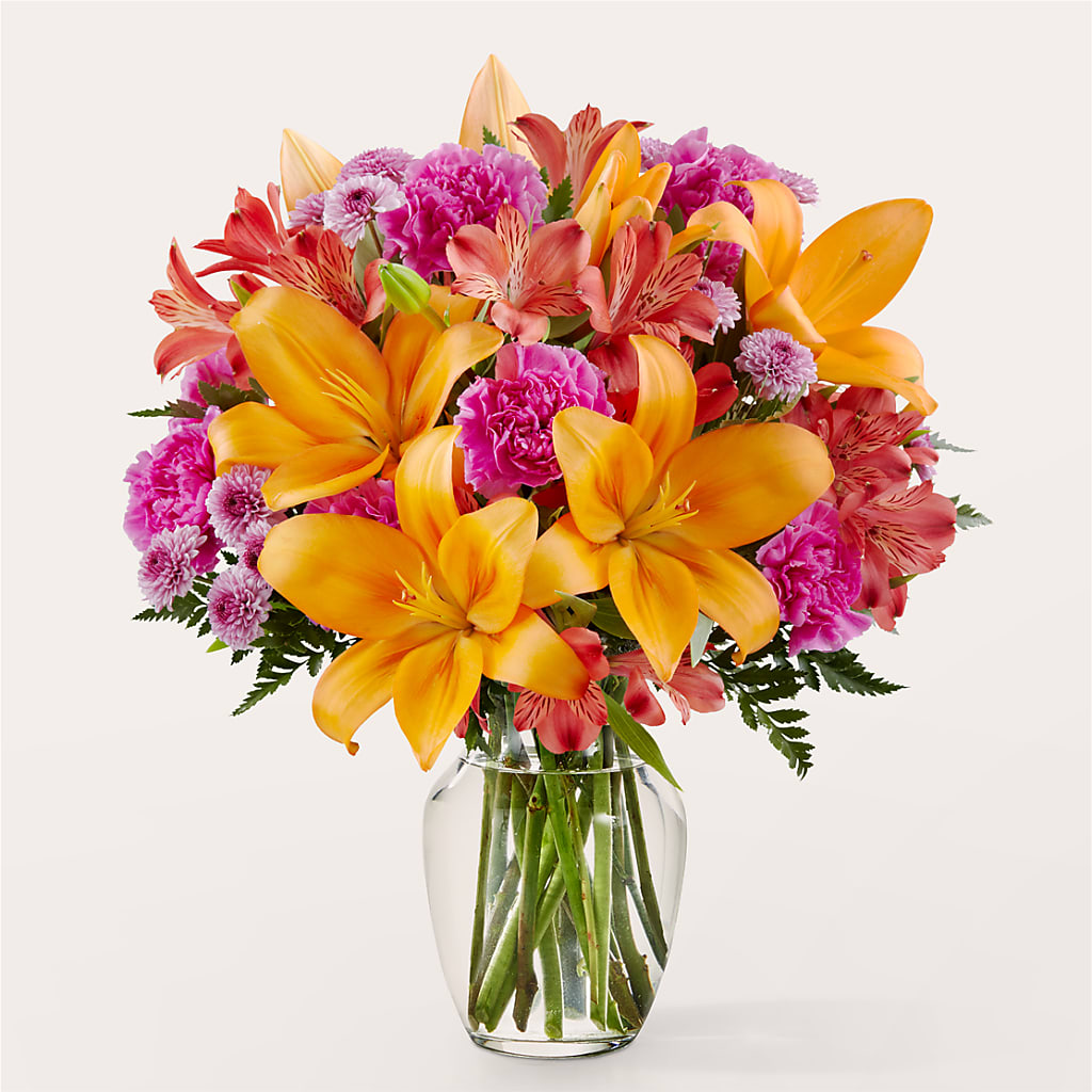 Entranced Bouquet – BUDS CUT FLOWERS & MORE, Taos NM