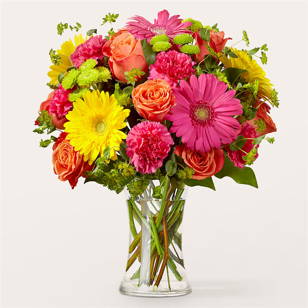 Fruit Punch Bouquet – BUDS CUT FLOWERS & MORE, Taos NM