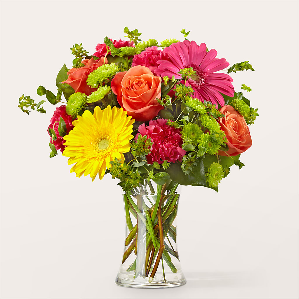 Fruit Punch Bouquet – BUDS CUT FLOWERS & MORE, Taos NM
