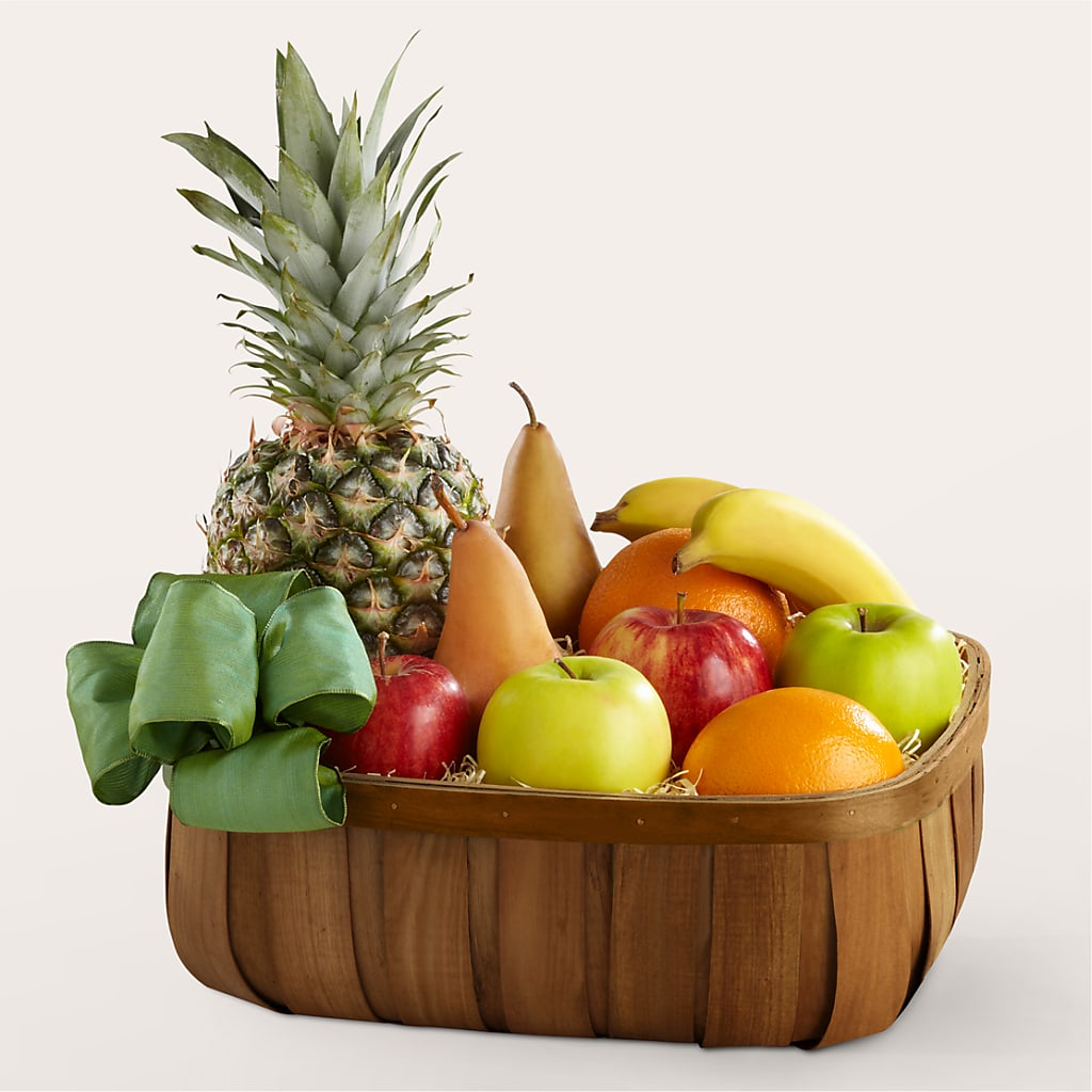 Main Squeeze Fruit Basket – BUDS CUT FLOWERS & MORE, Taos NM
