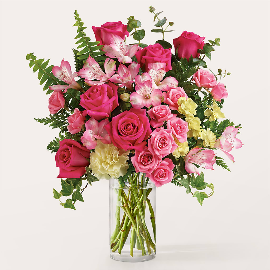 Strawberry Margarita Bouquet – BUDS CUT FLOWERS & MORE, Taos NM