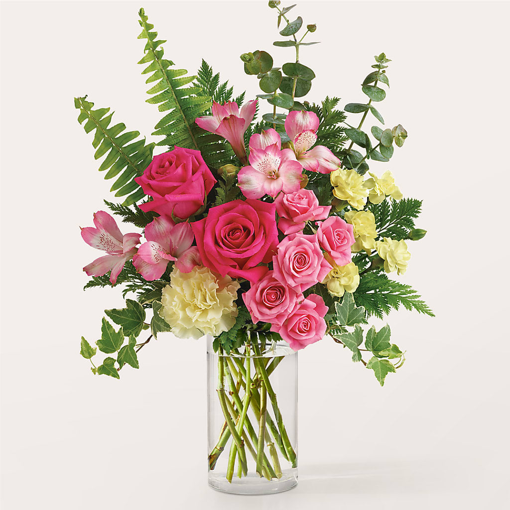 Strawberry Margarita Bouquet – BUDS CUT FLOWERS & MORE, Taos NM