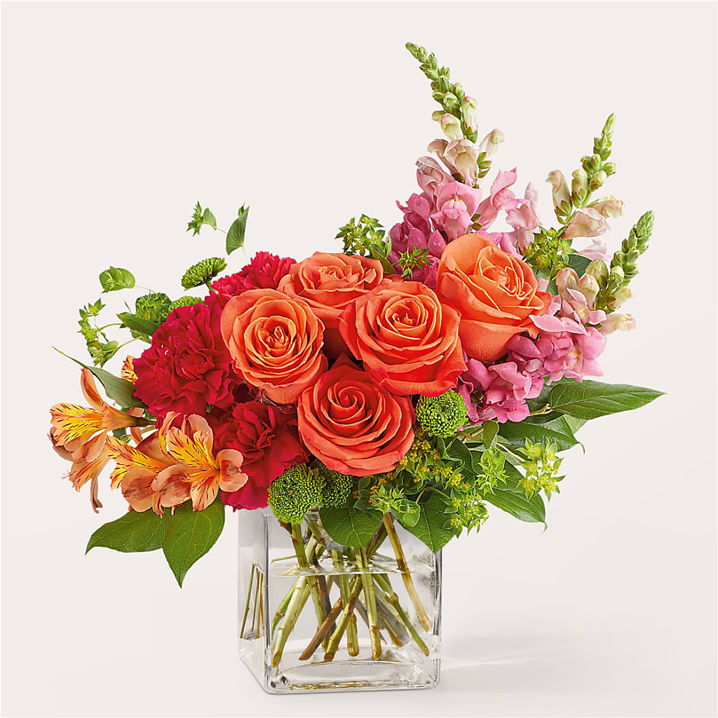 Cosmopolitan Bouquet – BUDS CUT FLOWERS & MORE, Taos NM