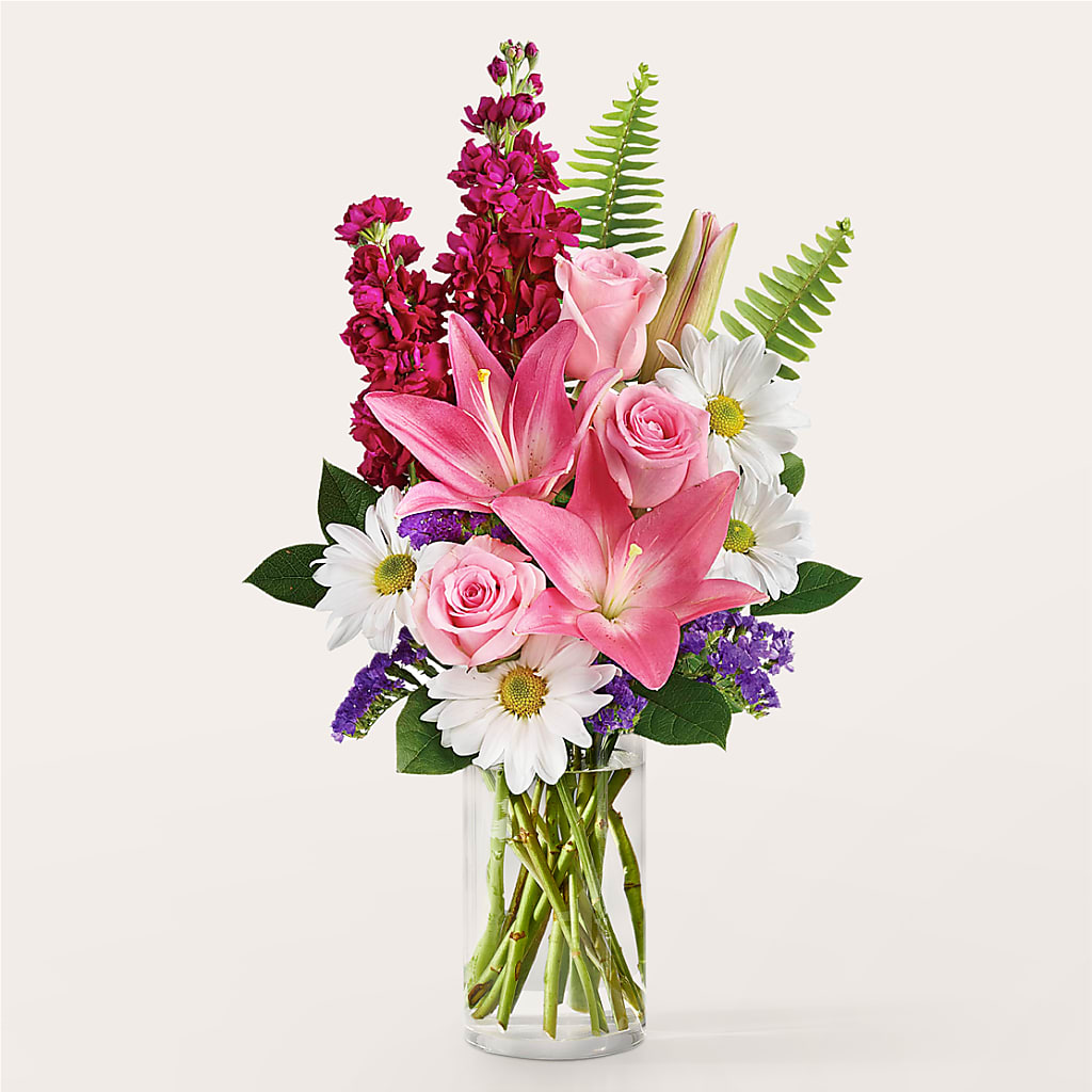 Blooming Spectacle Bouquet – BUDS CUT FLOWERS & MORE, Taos NM