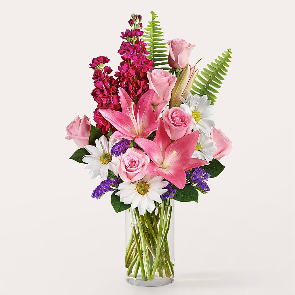Blooming Spectacle Bouquet – BUDS CUT FLOWERS & MORE, Taos NM