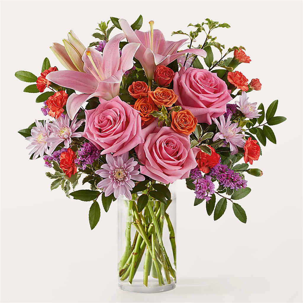 Sequins Bouquet – BUDS CUT FLOWERS & MORE, Taos NM