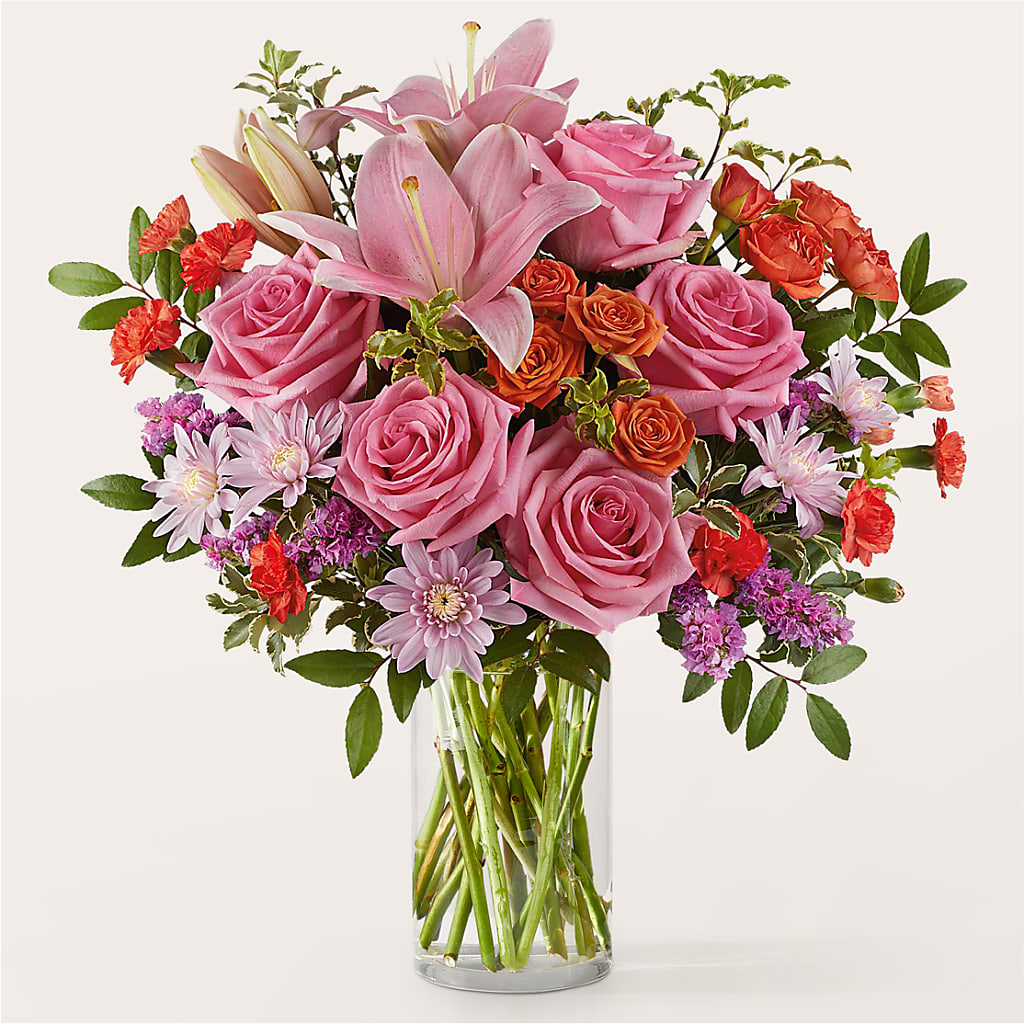 Sequins Bouquet – BUDS CUT FLOWERS & MORE, Taos NM