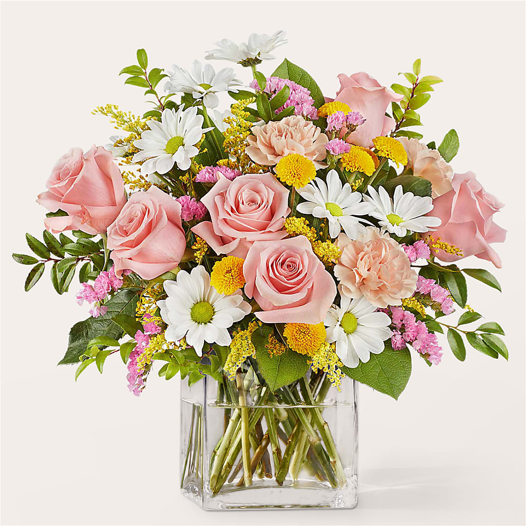 Country Cottage Bouquet – BUDS CUT FLOWERS & MORE, Taos NM
