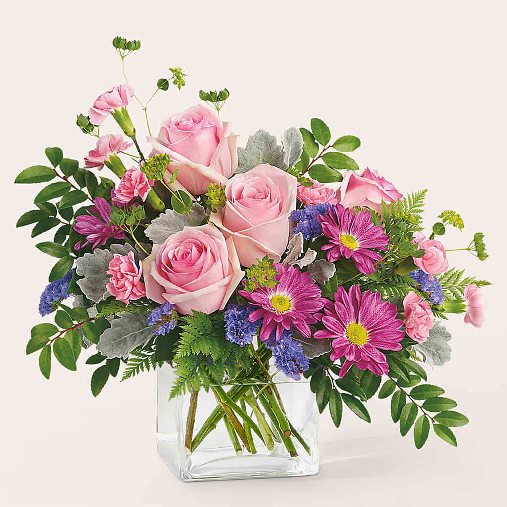 Starlet Bouquet – BUDS CUT FLOWERS & MORE, Taos NM