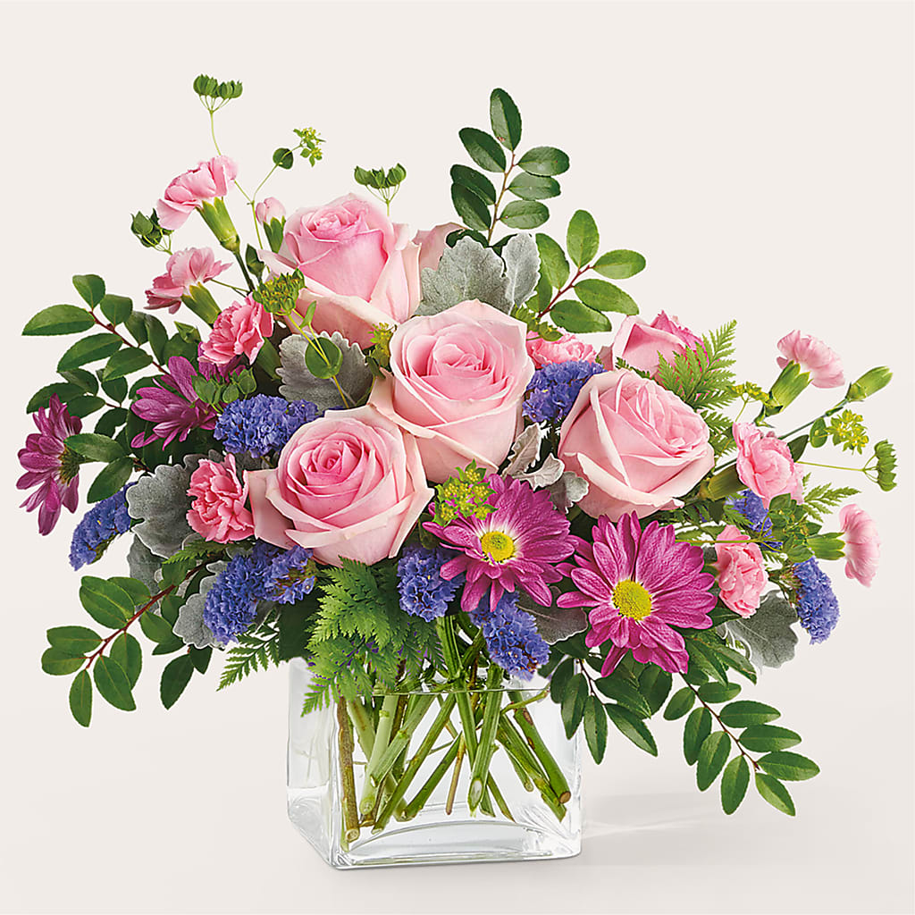 Starlet Bouquet – BUDS CUT FLOWERS & MORE, Taos NM