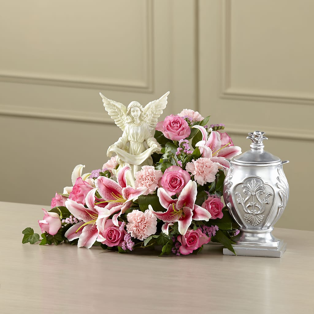 Divinity Arrangement – BUDS CUT FLOWERS & MORE, Taos NM