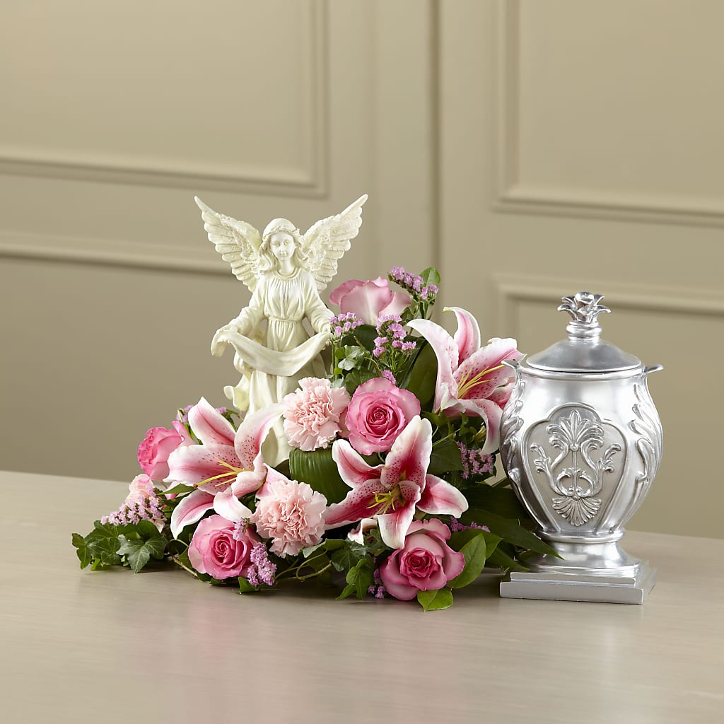 Divinity Arrangement – BUDS CUT FLOWERS & MORE, Taos NM