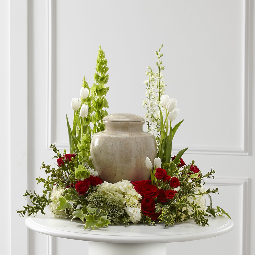 Tears of Comfort Arrangement – BUDS CUT FLOWERS & MORE, Taos NM