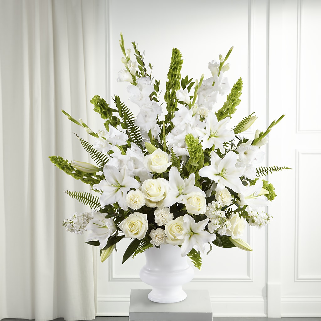 Morning Stars Arrangement – BUDS CUT FLOWERS & MORE, Taos NM