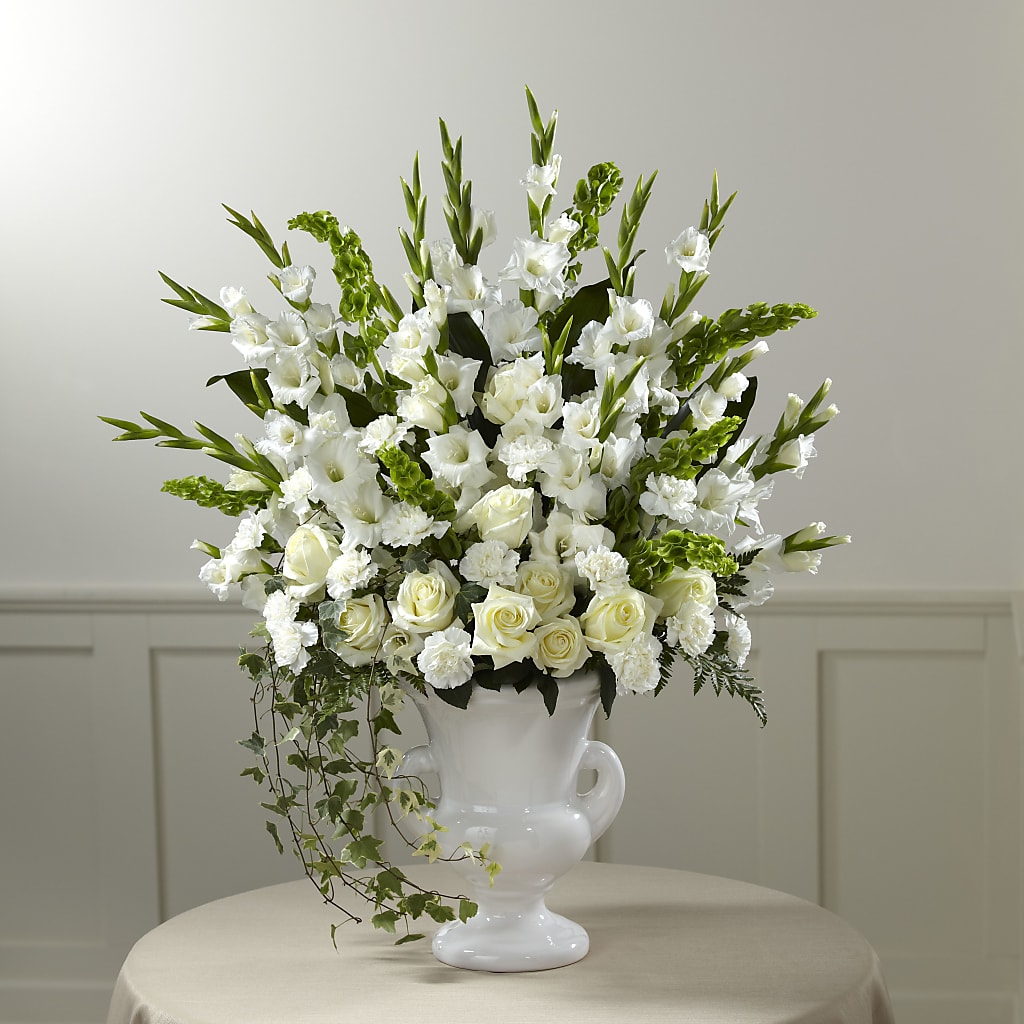 Fond Reflections Arrangement – BUDS CUT FLOWERS & MORE, Taos NM