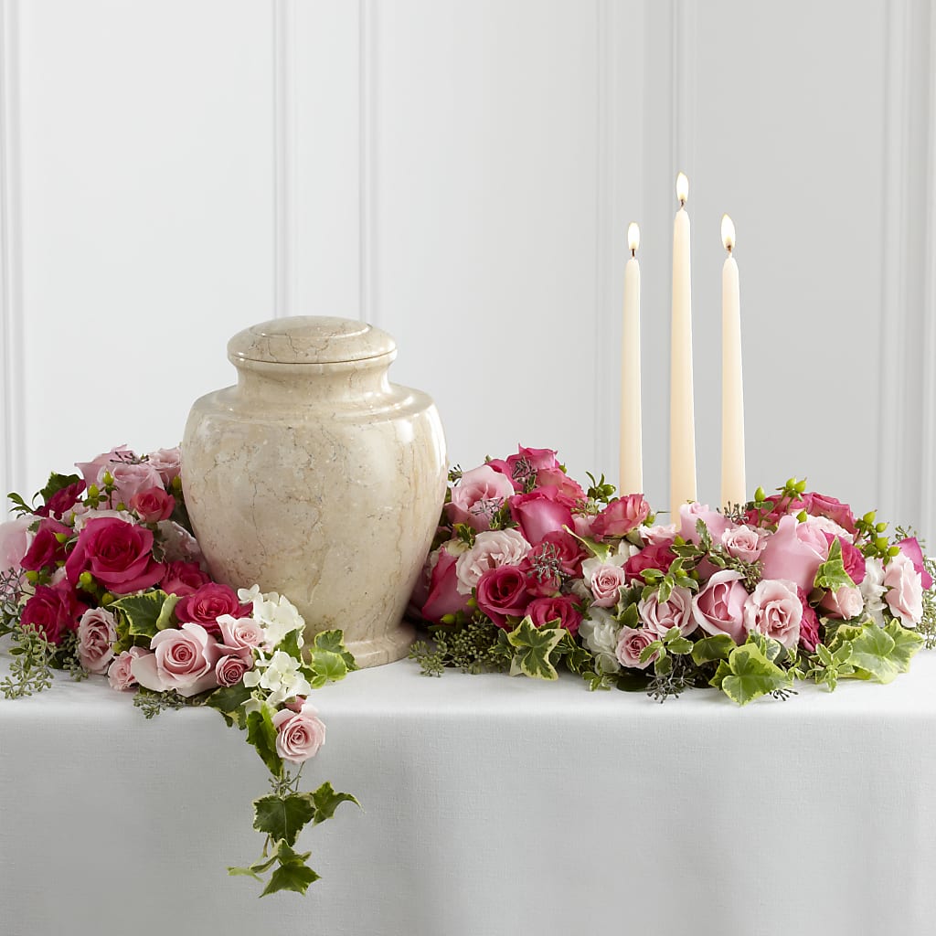 Remembrance Arrangement – BUDS CUT FLOWERS & MORE, Taos NM