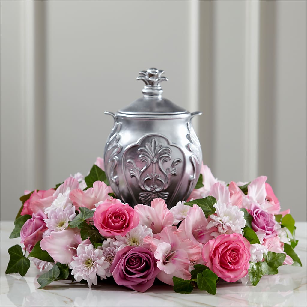 Glorious Tribute Arrangement – BUDS CUT FLOWERS & MORE, Taos NM