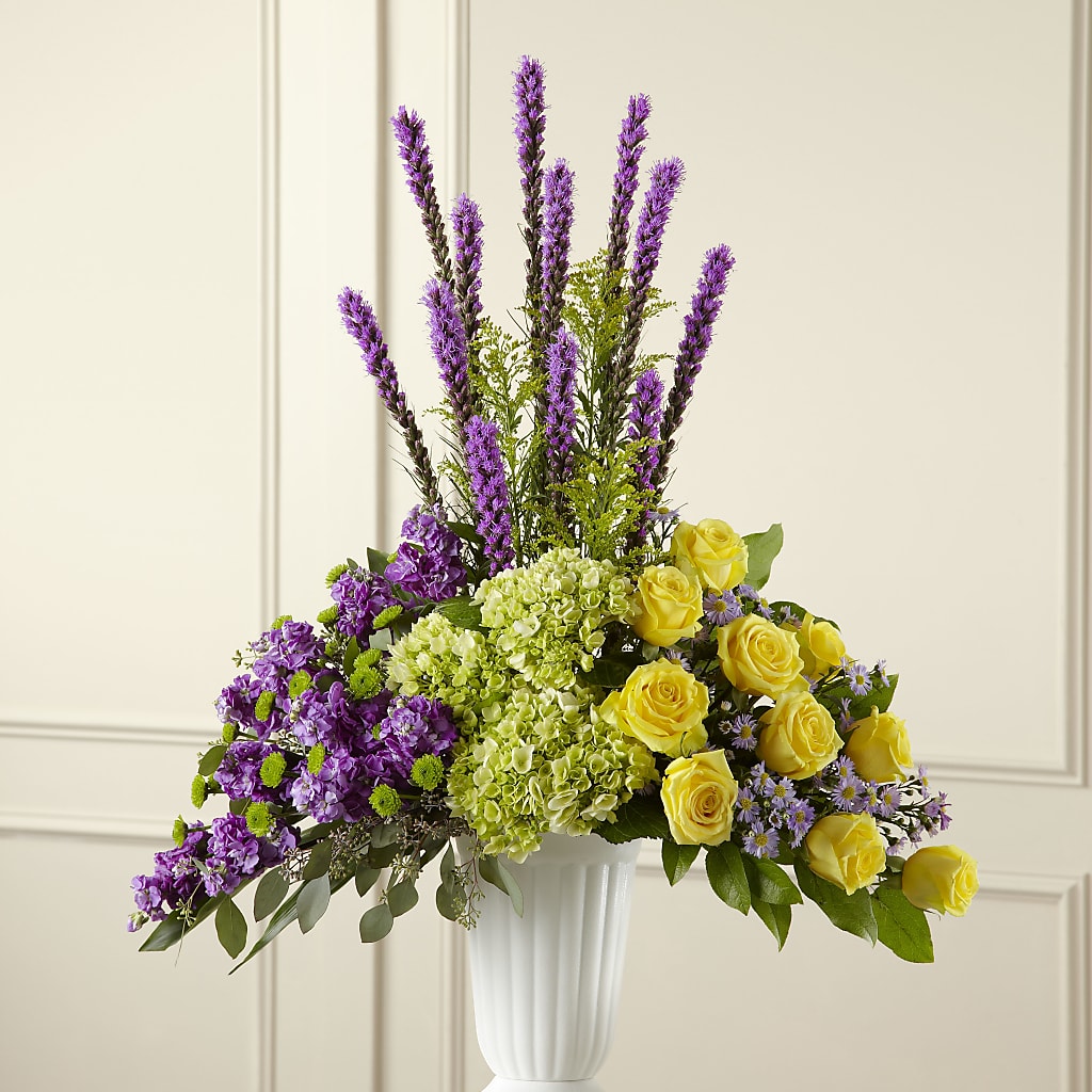 Affection Arrangement – BUDS CUT FLOWERS & MORE, Taos NM