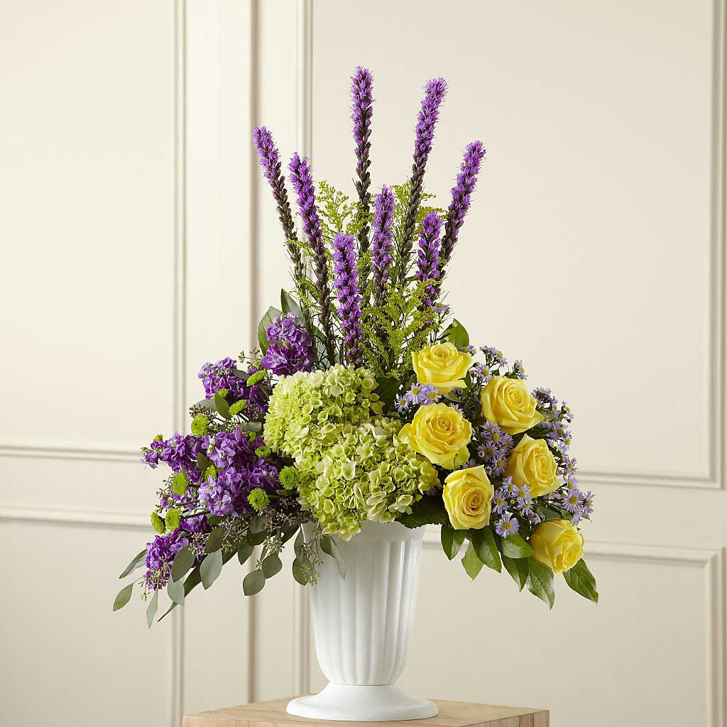 Affection Arrangement – BUDS CUT FLOWERS & MORE, Taos NM