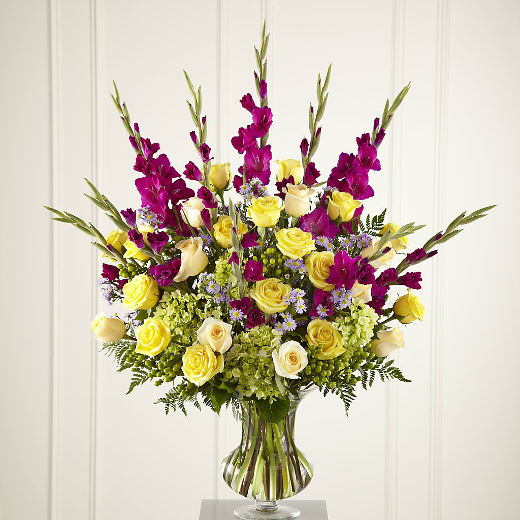 Loveliness Arrangement – BUDS CUT FLOWERS & MORE, Taos NM