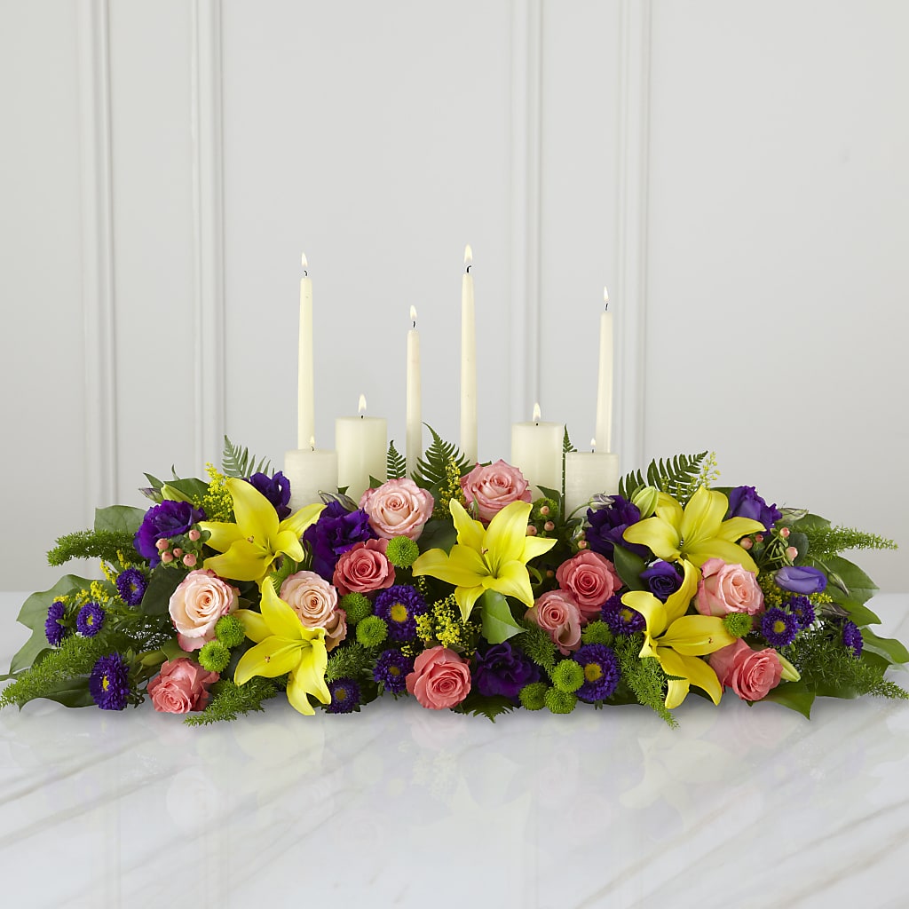 Forever Arrangement – BUDS CUT FLOWERS & MORE, Taos NM